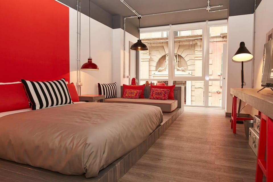 Toledo Loft Bed and Breakfast in Naples