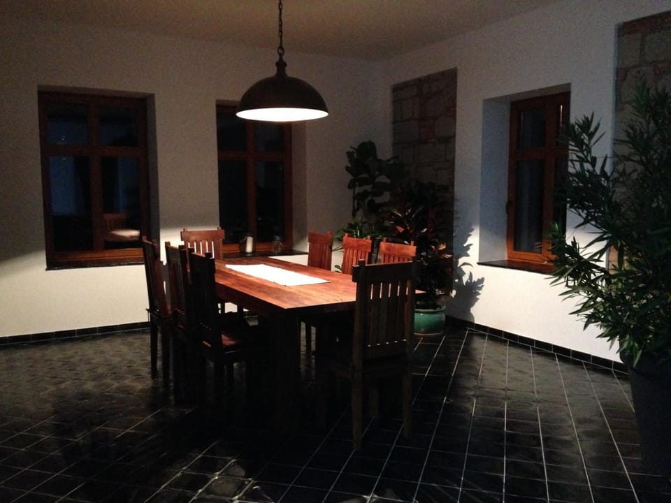 Area and facilities, Non alcoholic drinks