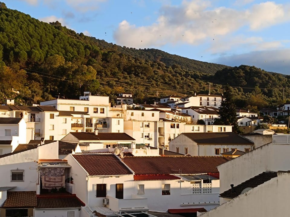 Natural landscape, City view, Mountain view