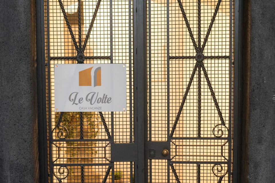 Casa Le Volte Apartment in Naples