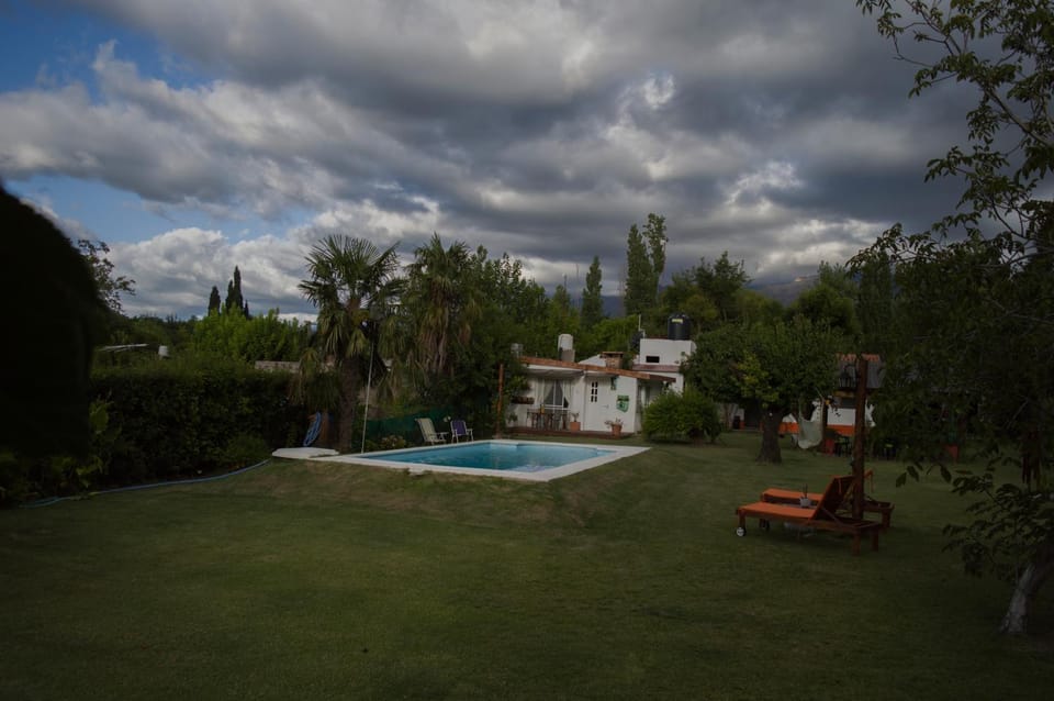 Cabaña Su Estar Nature lodge in San Luis Province, Argentina