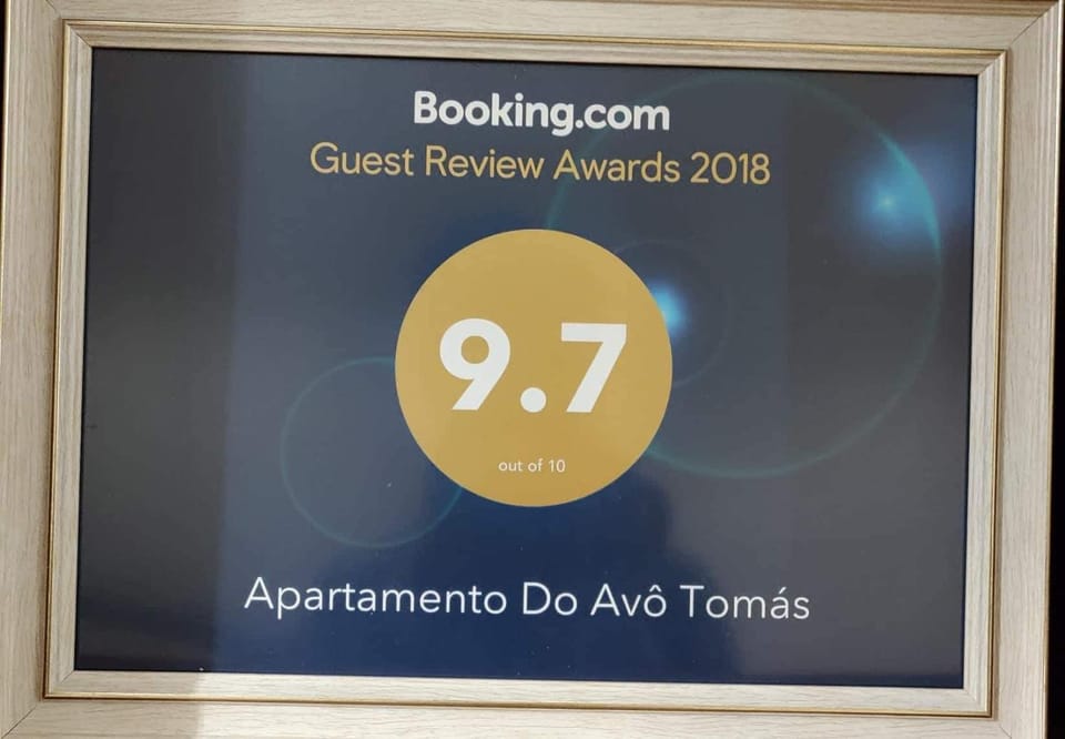 Apartamento do Avô Tomás Apartment in Madeira District