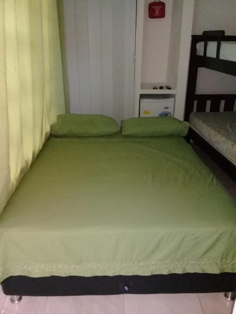Bed