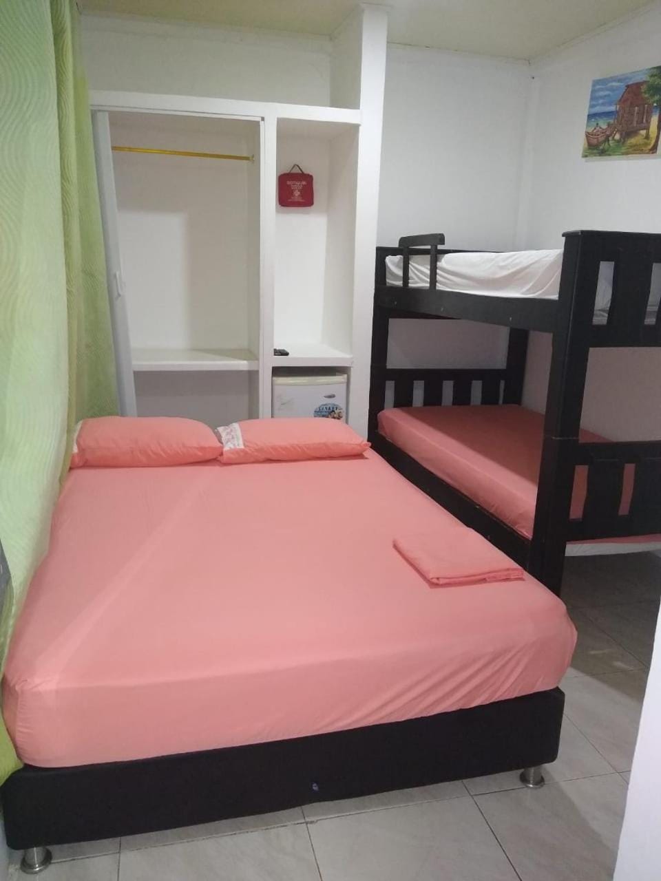 bunk bed