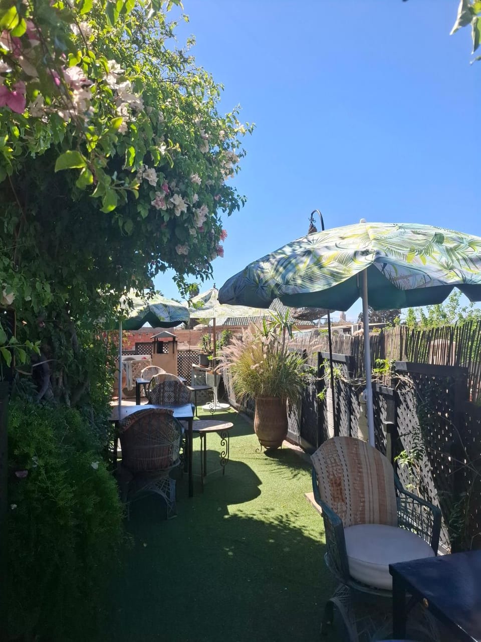 Patio