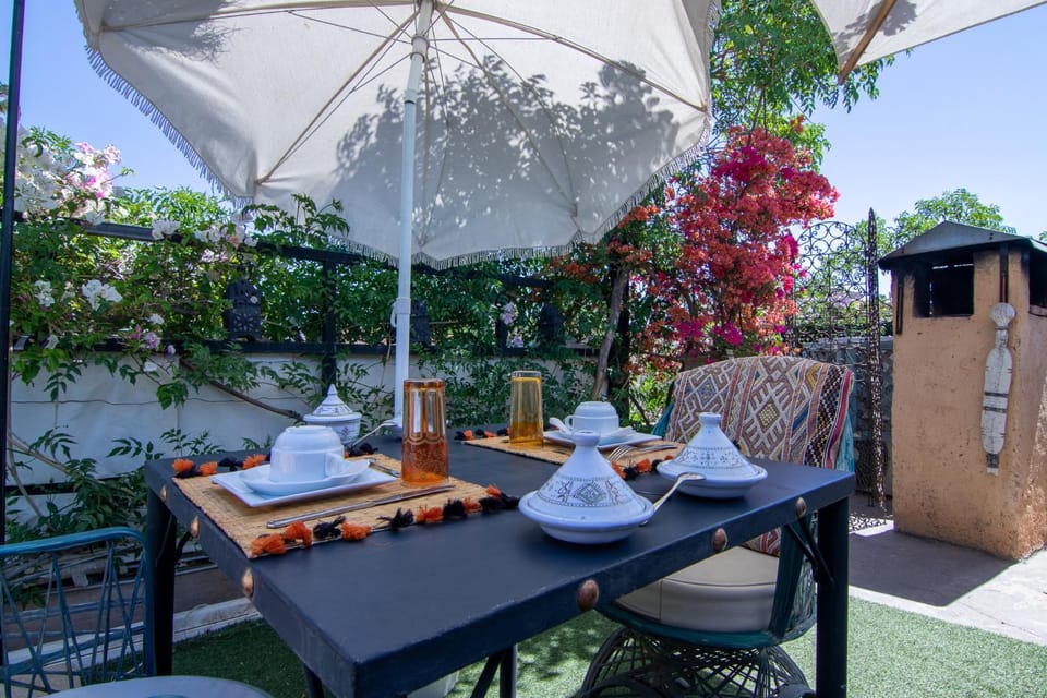 Balcony/Terrace, Breakfast