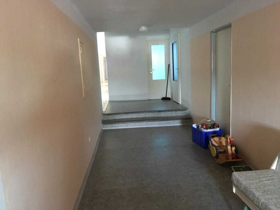 Area and facilities
