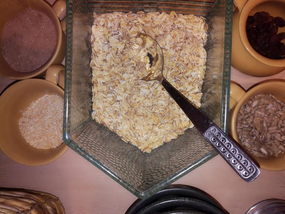 Food close-up