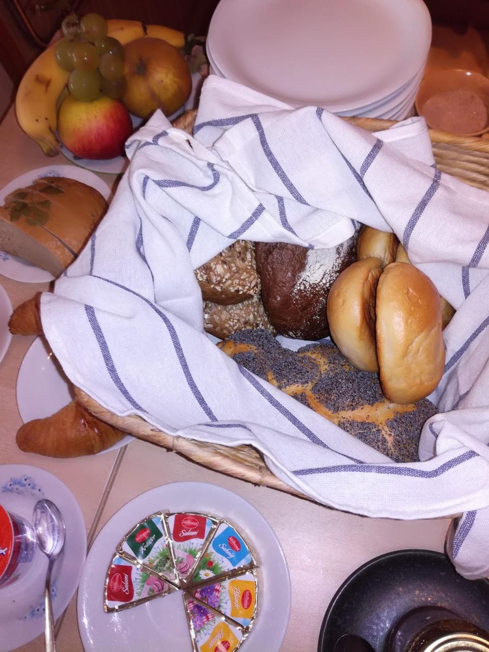 Food close-up