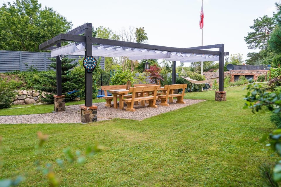 Natural landscape, Garden