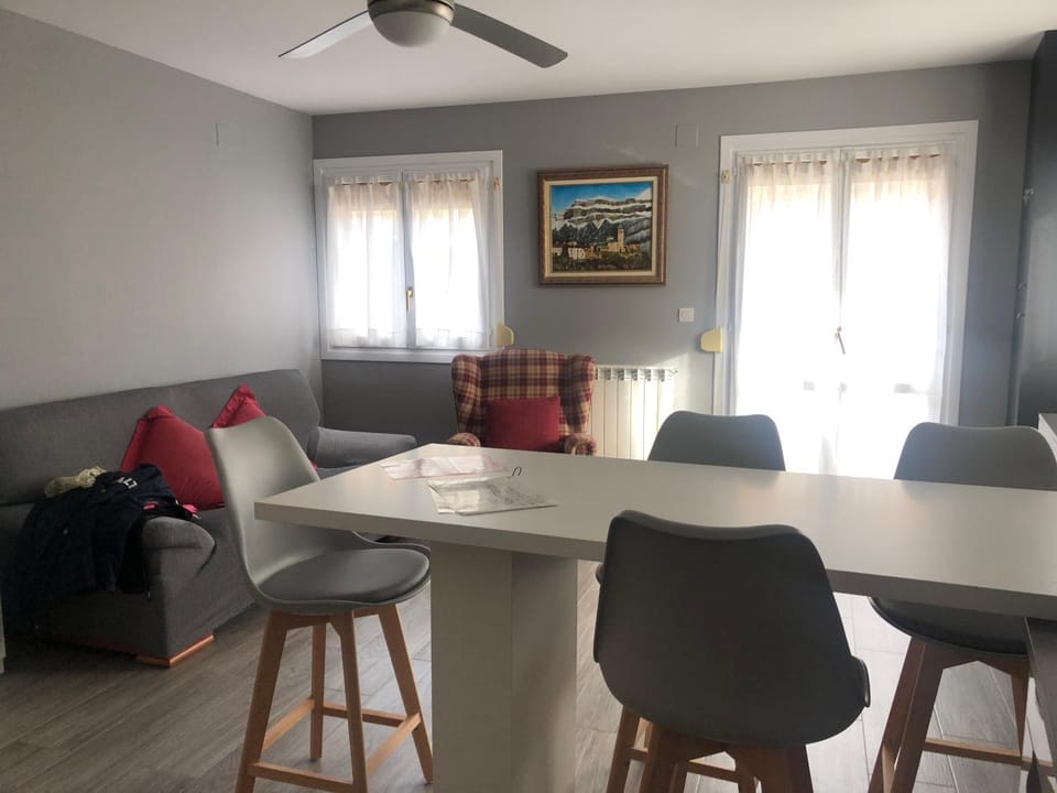 Apartamento Marbore (Torla-Ordesa) Apartment in Torla-Ordesa