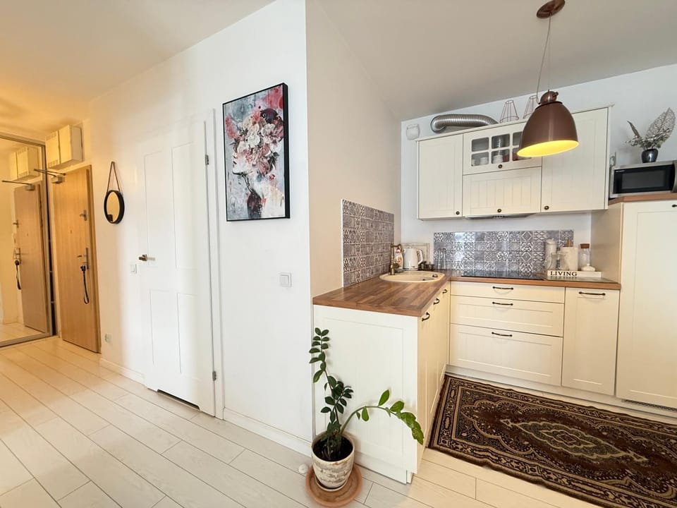 Ann Apartament Gdańsk Apartment in Gdansk