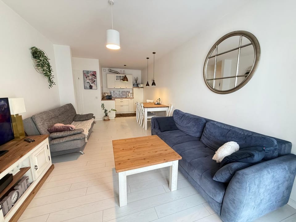 Ann Apartament Gdańsk Apartment in Gdansk