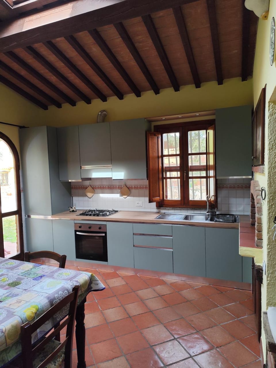 Podere Serena Apartment in Tuscany