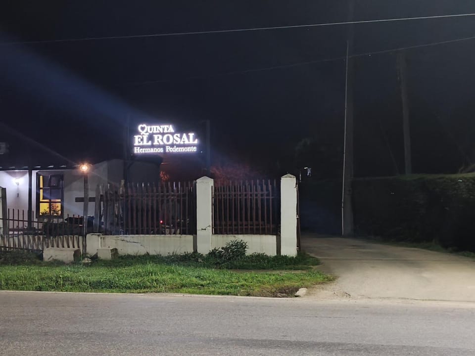 Night, Street view