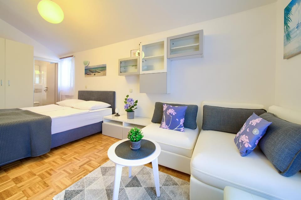 Villa Punta Apartment in Primorje-Gorski Kotar County