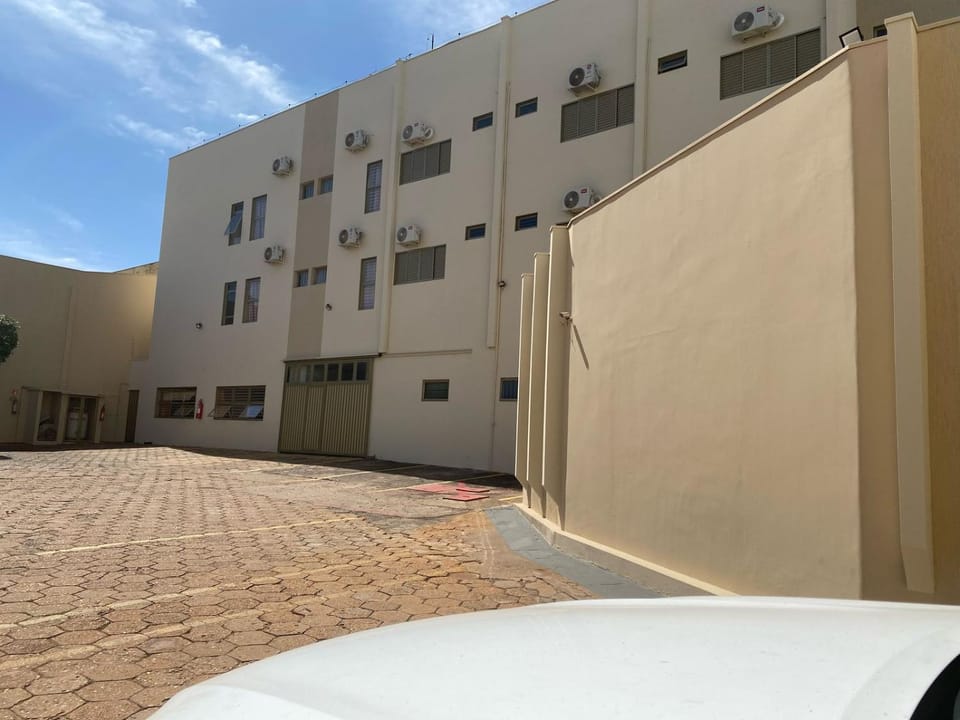 Property building, Parking