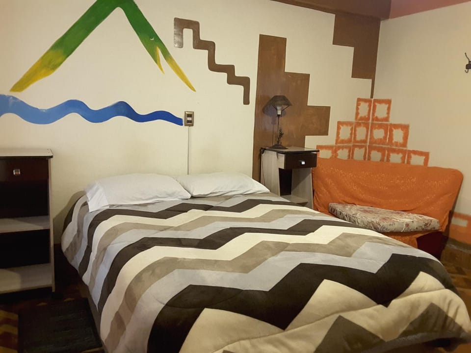 Hostal La Casa del Sol Inn in Puno, Peru