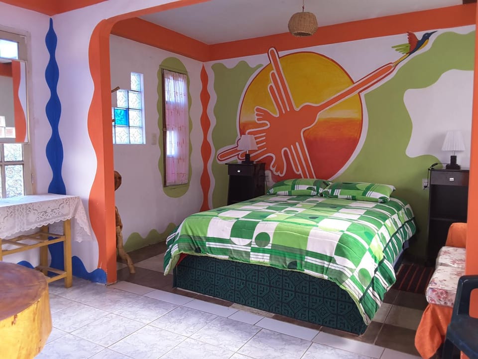 Hostal La Casa del Sol Inn in Puno, Peru