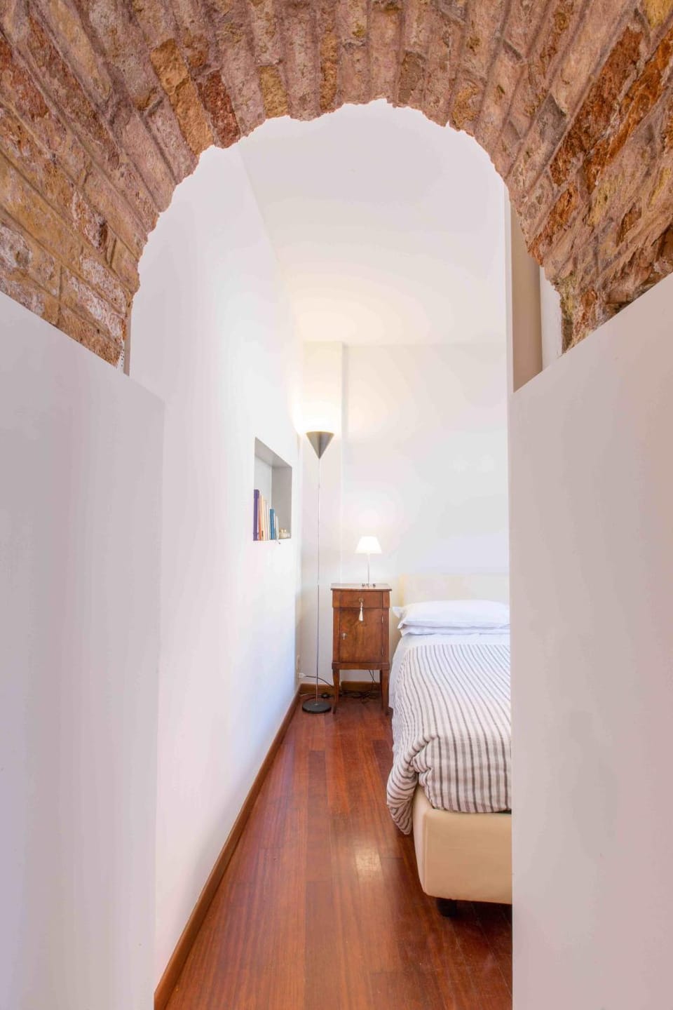 Decorative detail, Bedroom