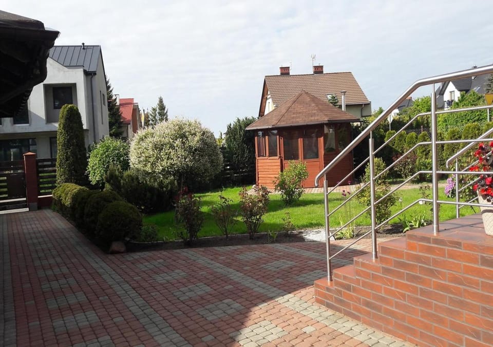 BBQ facilities, Garden
