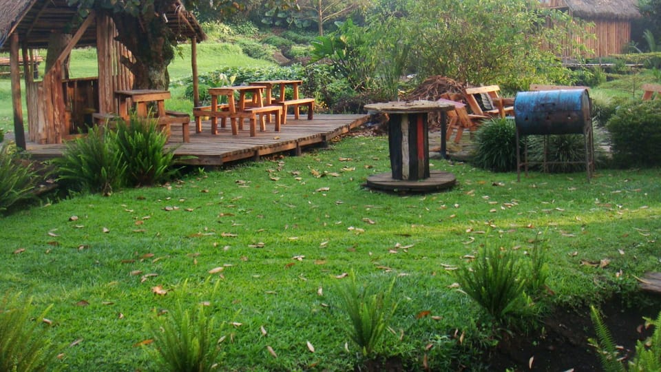 BBQ facilities