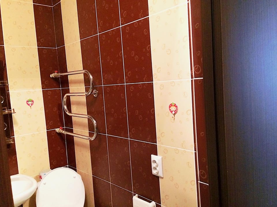 Toilet, Bathroom, Decorative detail