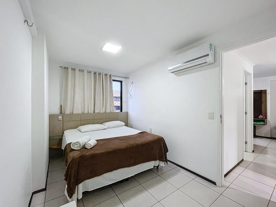 Flat Praia de Iracema Vista Mar Apartment in Fortaleza