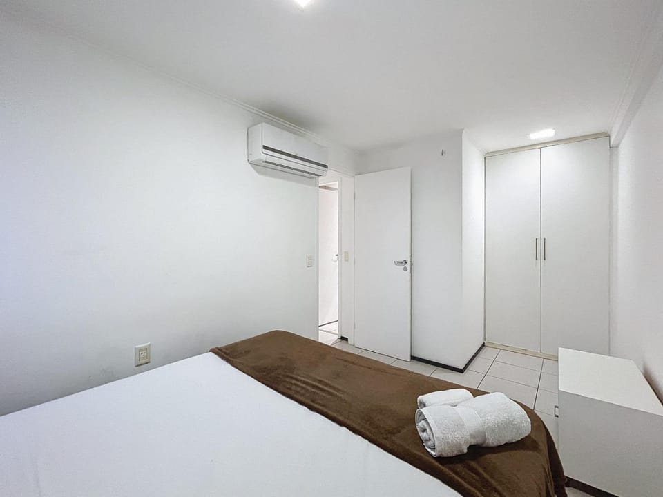 Flat Praia de Iracema Vista Mar Apartment in Fortaleza