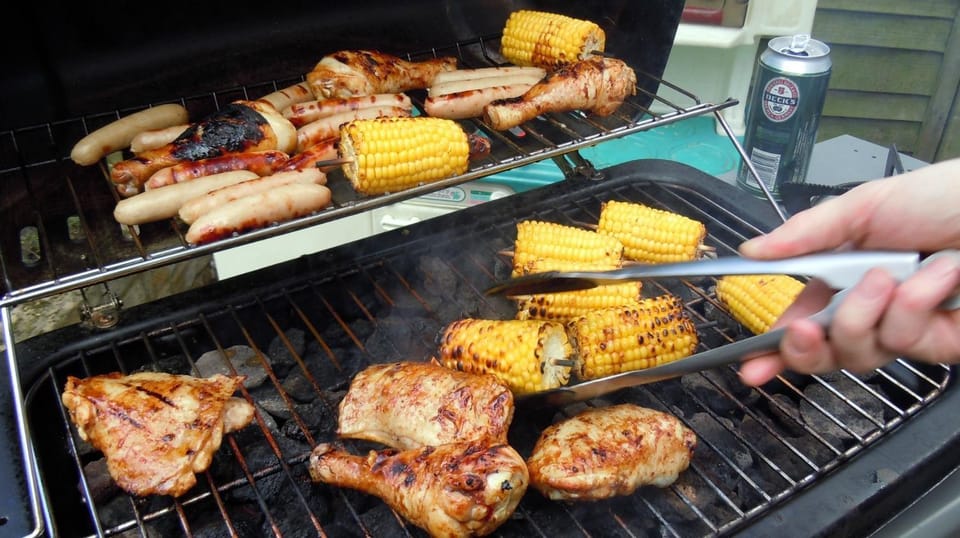 BBQ facilities