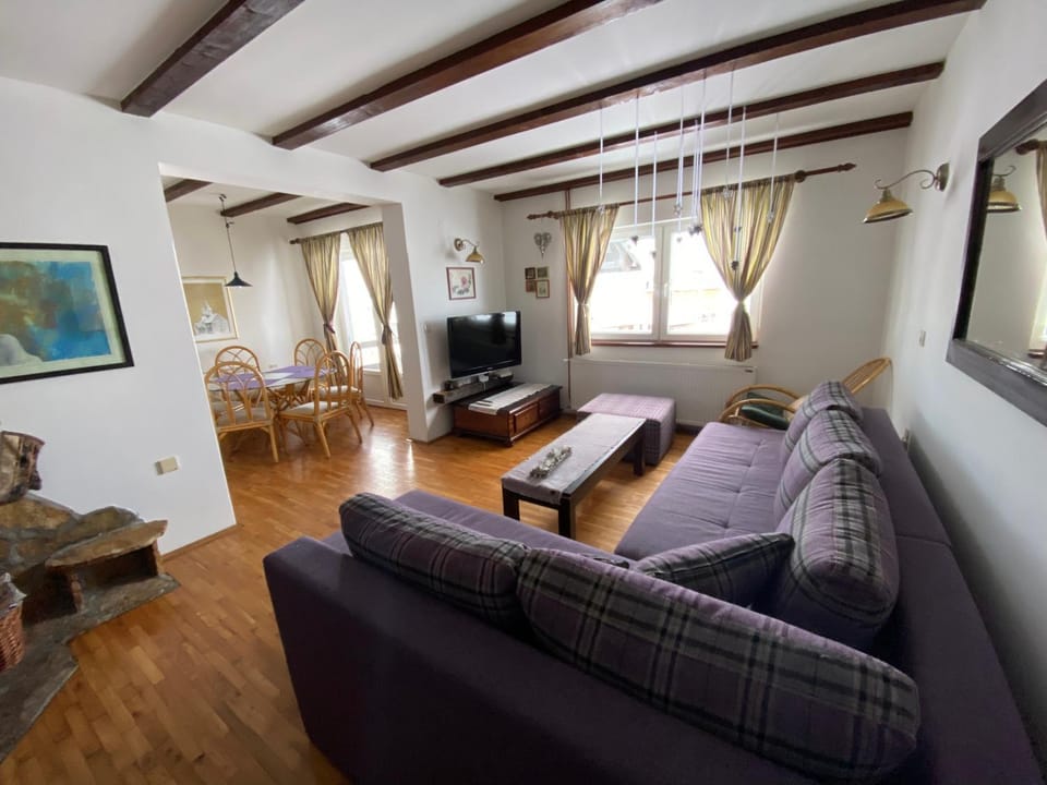 Vila Jela Tornik House in Zlatibor