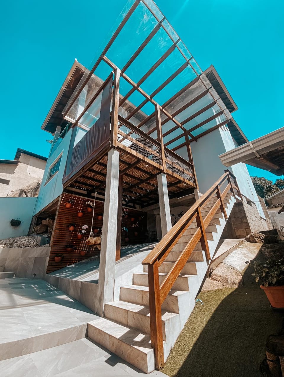 Morada da Lagoinha House in Florianopolis