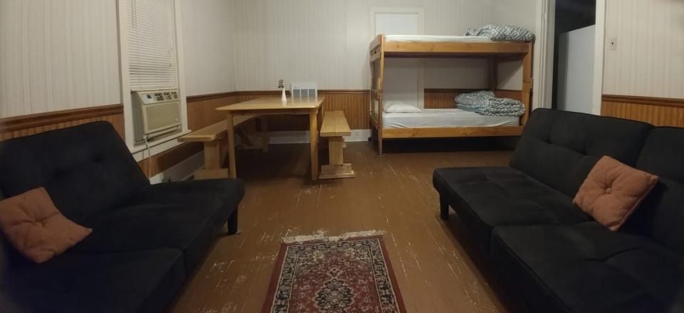 Aunt Jane's Yellow House House in South Bass Island