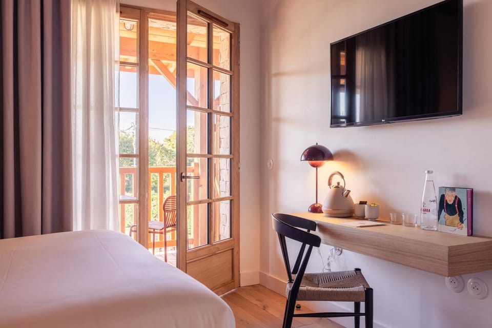 Balcony/Terrace, Bedroom