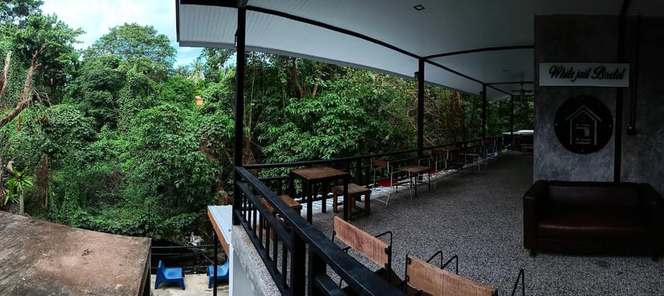 White Jail at Koh Tao Hostel Hostel in Ko Tao