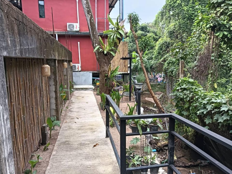 White Jail at Koh Tao Hostel Hostel in Ko Tao