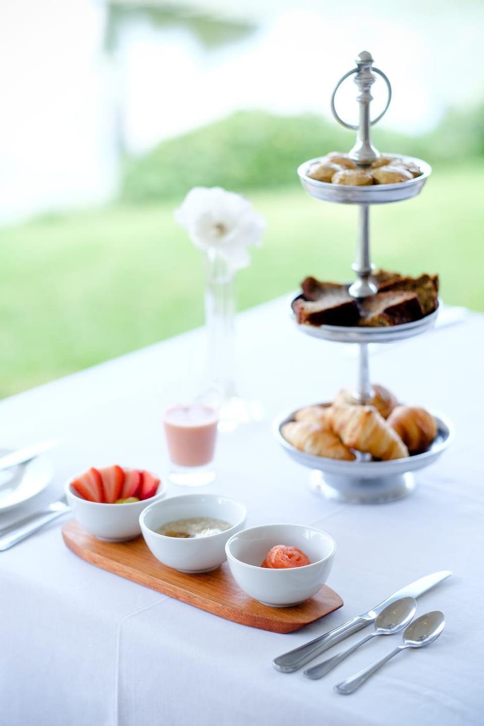 Food close-up, English/Irish breakfast
