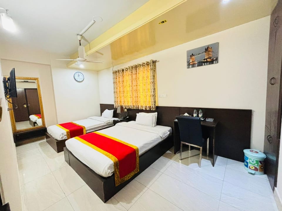 Hotel Progati Inn Ltd. Hotel in Dhaka