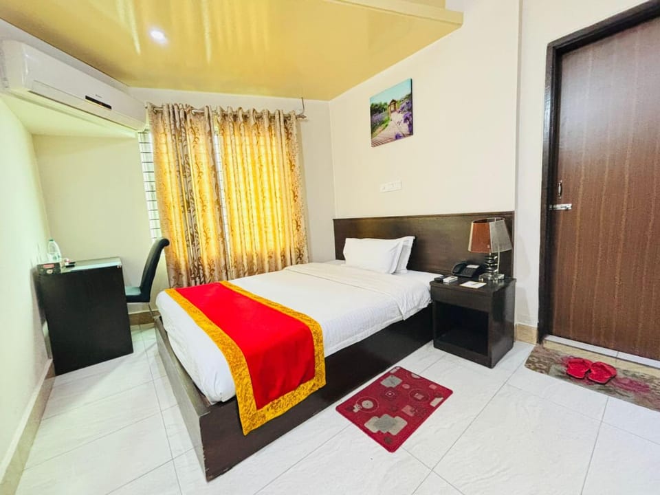 Hotel Progati Inn Ltd. Hotel in Dhaka