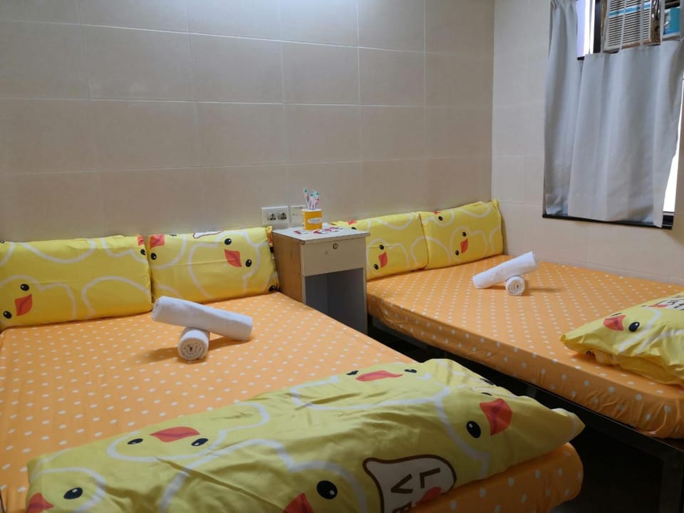 Unique Hostel Bed and Breakfast in Hong Kong