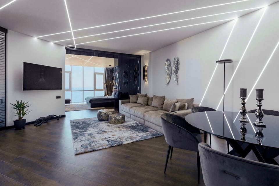 Seating area, Dining area