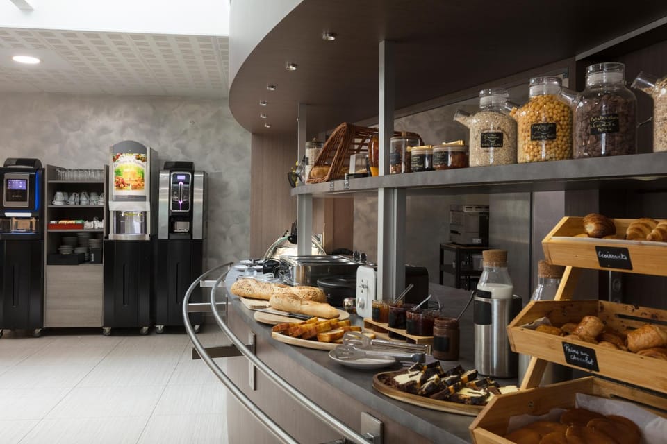 Coffee/tea facilities, Food, Continental breakfast, Buffet breakfast