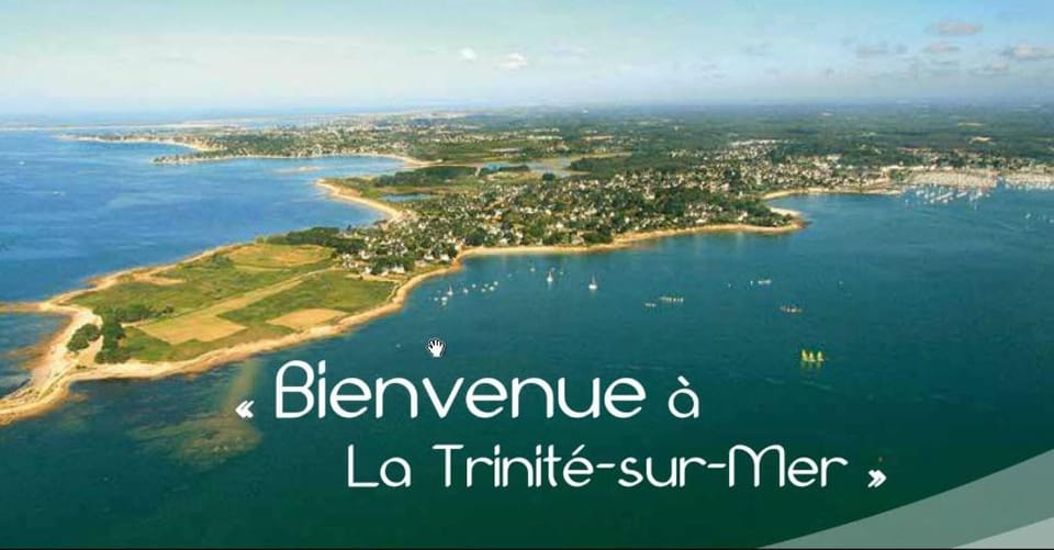 La Maison Du Pecheur Apartment in Carnac