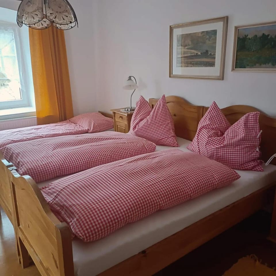 Ubytování ve Mlýně Bed and Breakfast in South Bohemian Region