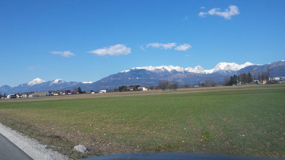 Off site, Natural landscape, Hiking, Mountain view