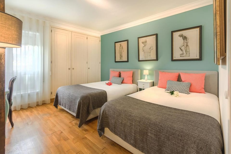 São Bento Gallery Apartment (River View & Garage) Apartment in Lisbon