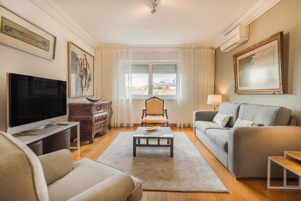 São Bento Gallery Apartment (River View & Garage) Apartment in Lisbon