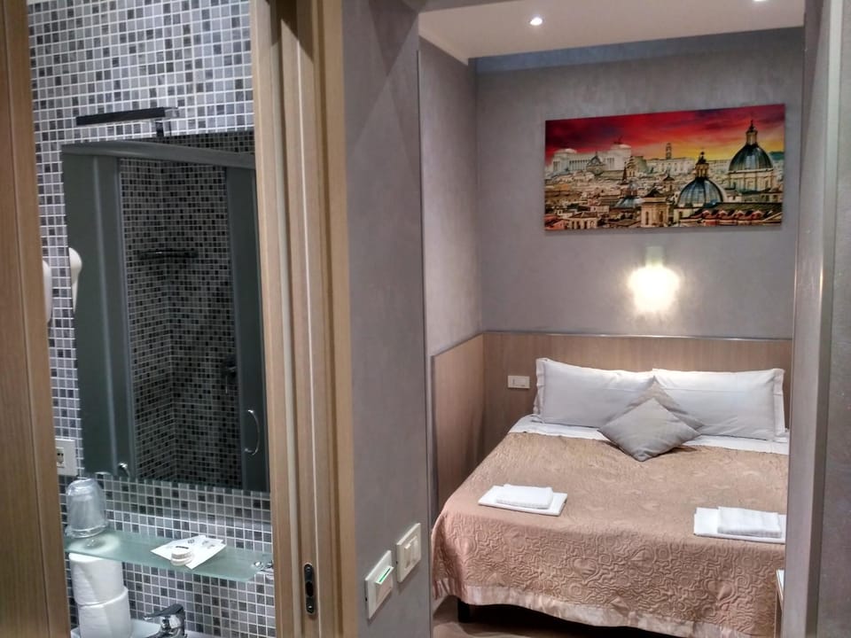Bathroom, Bedroom