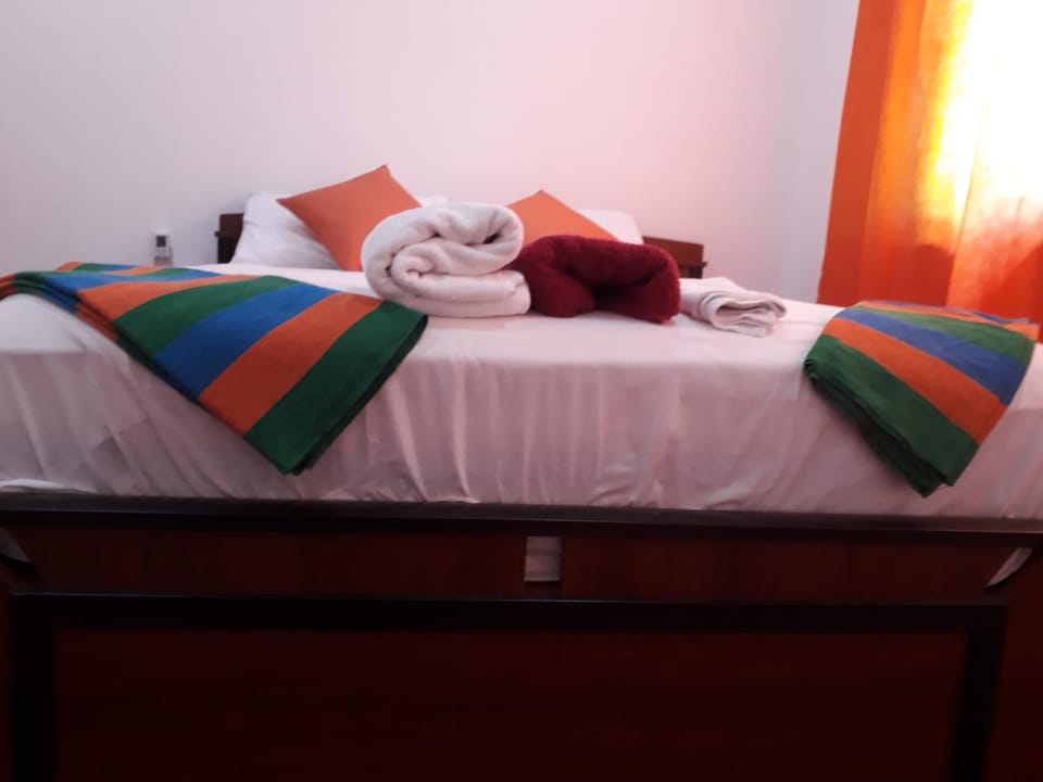 Bed, Photo of the whole room