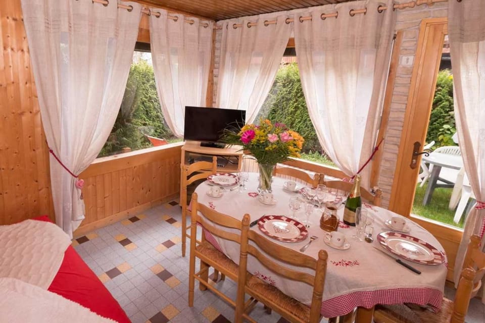 Le Petit Chalet Chalet in Montriond